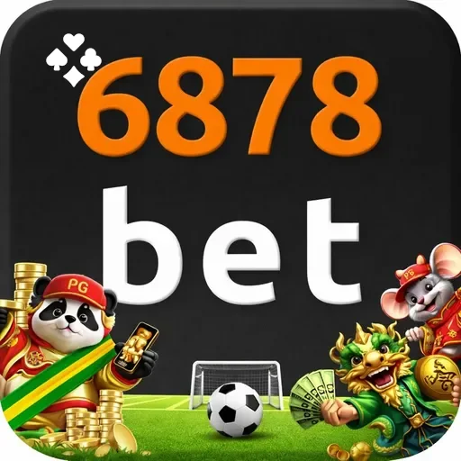 6878bet Logo
